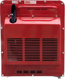 Dīzeļa elektroģenerators 10 KW
