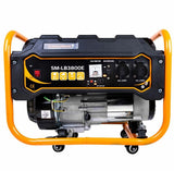 Benzīna elektriskais ģenerators 3,3 KW