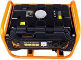 Benzīna elektriskais ģenerators 3,3 KW
