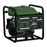 Benzīna elektriskais Invertera ģenerators 3,5 KV