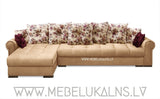 Stūra dīvāns NICOLA CLASSIC XL