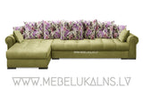 Stūra dīvāns NICOLA CLASSIC XL