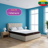 Combo piedāvājums! Gulta Gubernator + Matracis